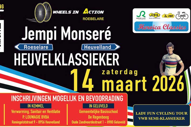 Jempi Monsere Hill Classic