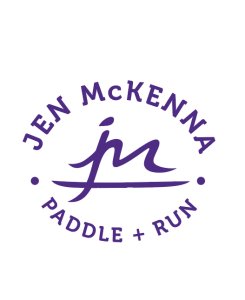 Jen McKenna Paddle and Run 7.0