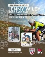 Jenny Wiley Road Race and TT Logo