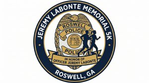 Jeremy Labonte Memorial 5K Logo