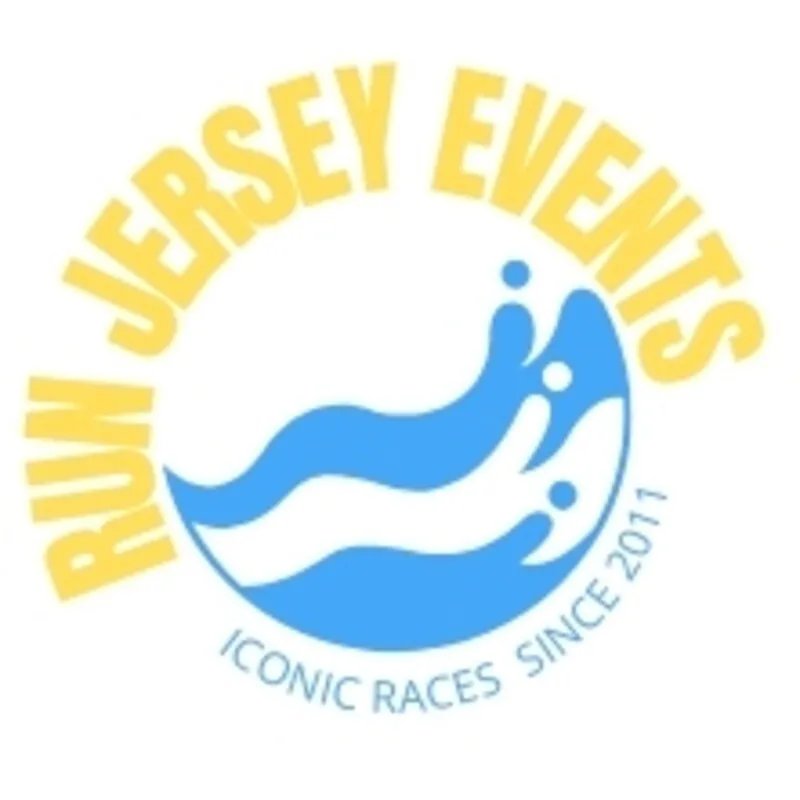 Jersey Half Marathon 2027 Logo