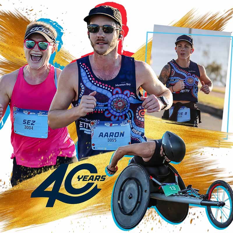 Jetty 2 Jetty Fun Run Logo