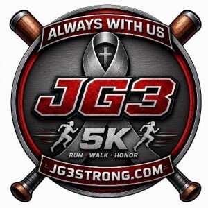 JG3 5K Logo