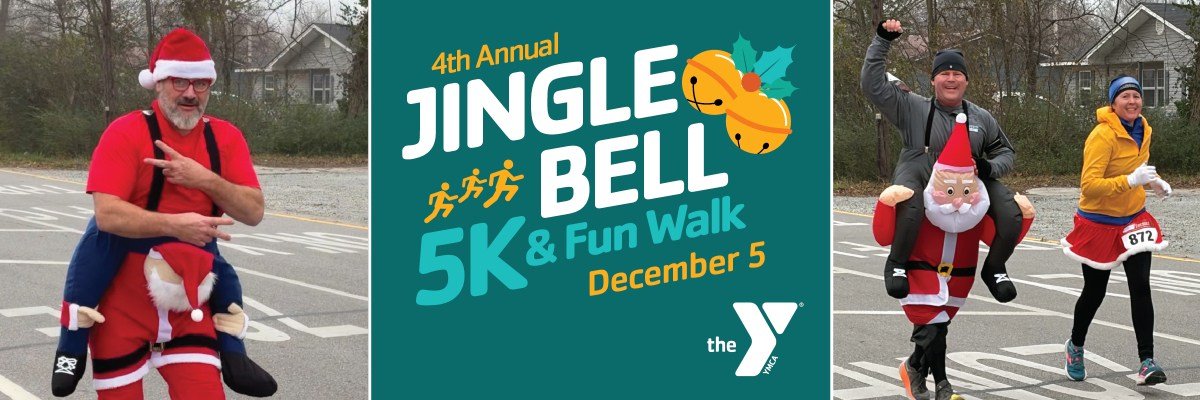 Jingle Bell 5K & Fun Run/Walk