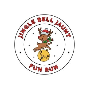 Jeepers Creepers 1 Miler, 5K and 10K Logo