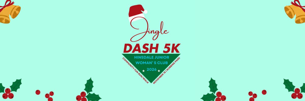 Jingle Dash 5K