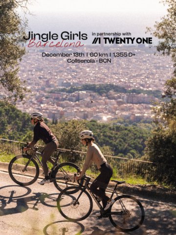 JINGLE GIRLS BARCELONA