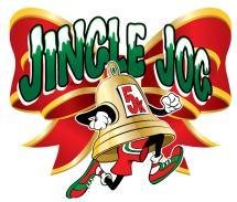Jingle Jog 5K Logo