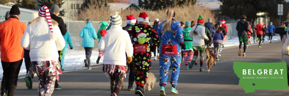Jingle Jog 5K