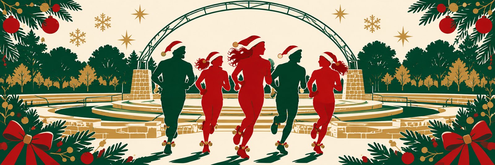 Jingle Jog 5K | Reindeer Dash