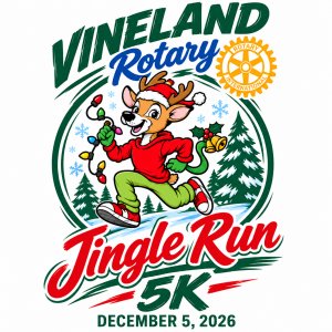 Jingle Run 2026 - 5K Run and Walk