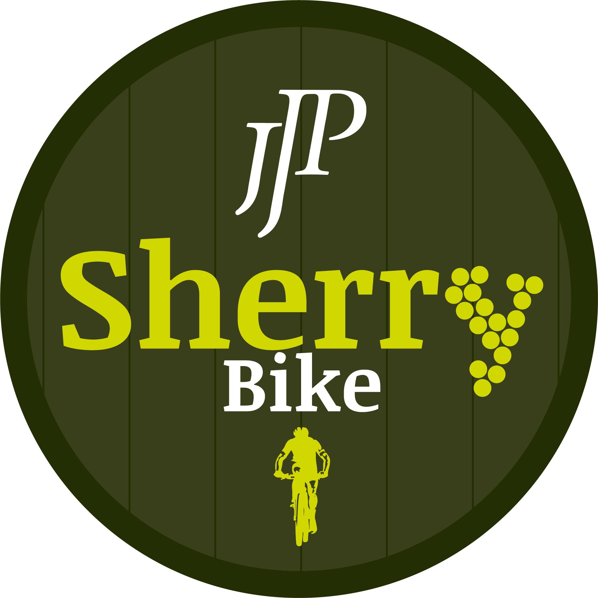JJP Sherry Bike Logo