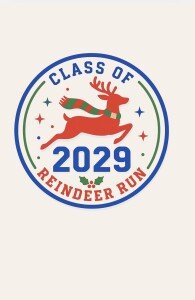 Joel Barlow 5K Reindeer Run