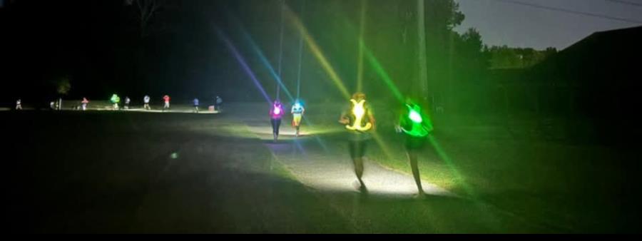 Joes Night Run At The Hamptons
