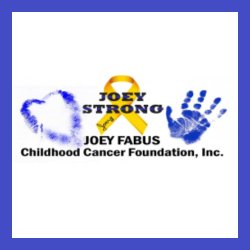 Joey Fabus Superhero Run 5K Race & 1-Mile Walk Logo