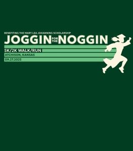 Joggin for the Noggin Saturday September 26th 2026
