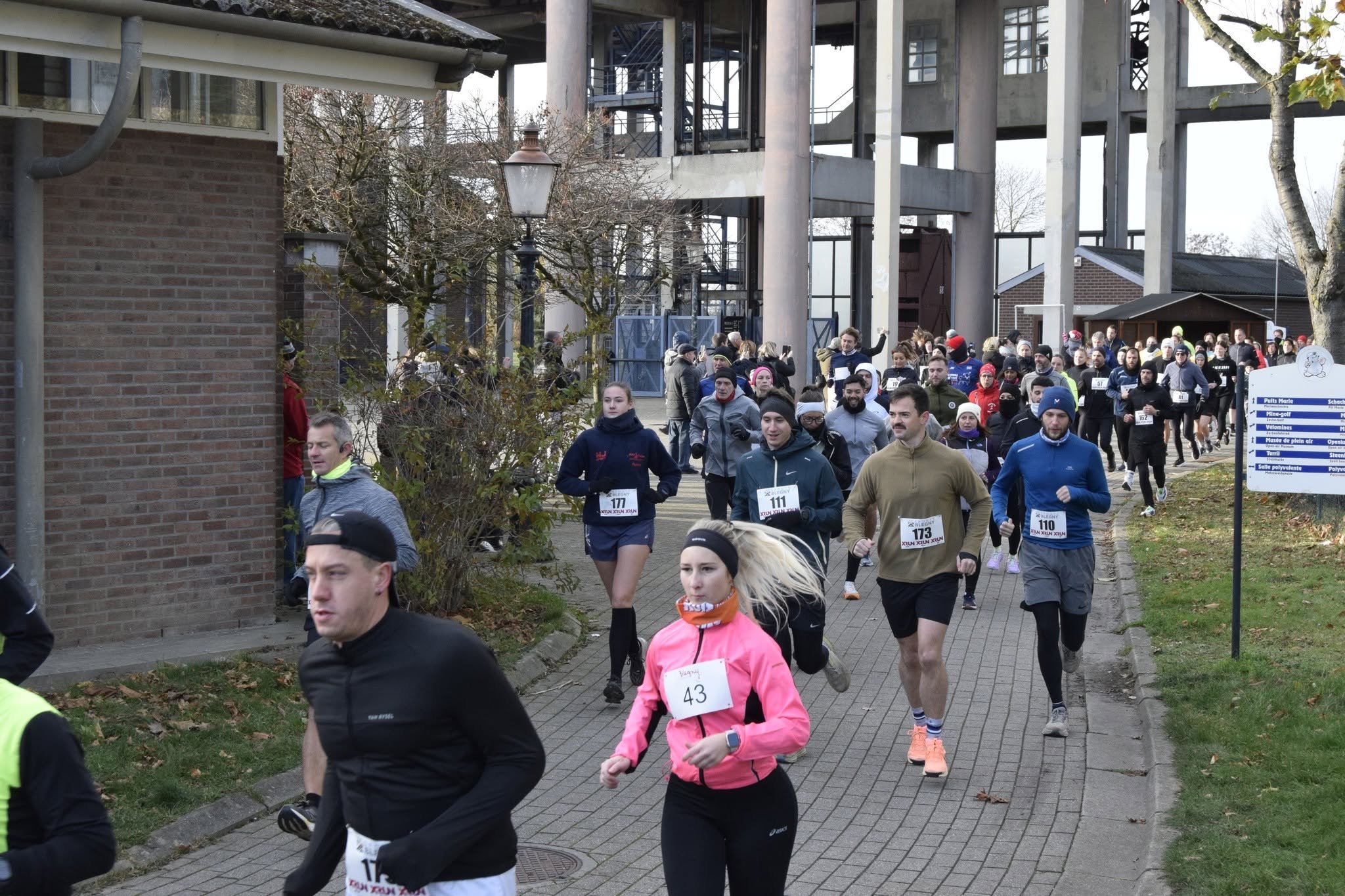 Jogging pour mon bien-être à Blegny-Mine