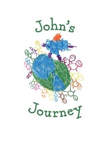 John's Journey 1 Mile Walk/5k Logo