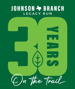 Johnson Branch Legacy Run Logo