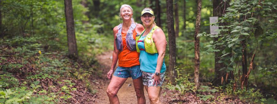 Johnston Woods Trail Festival