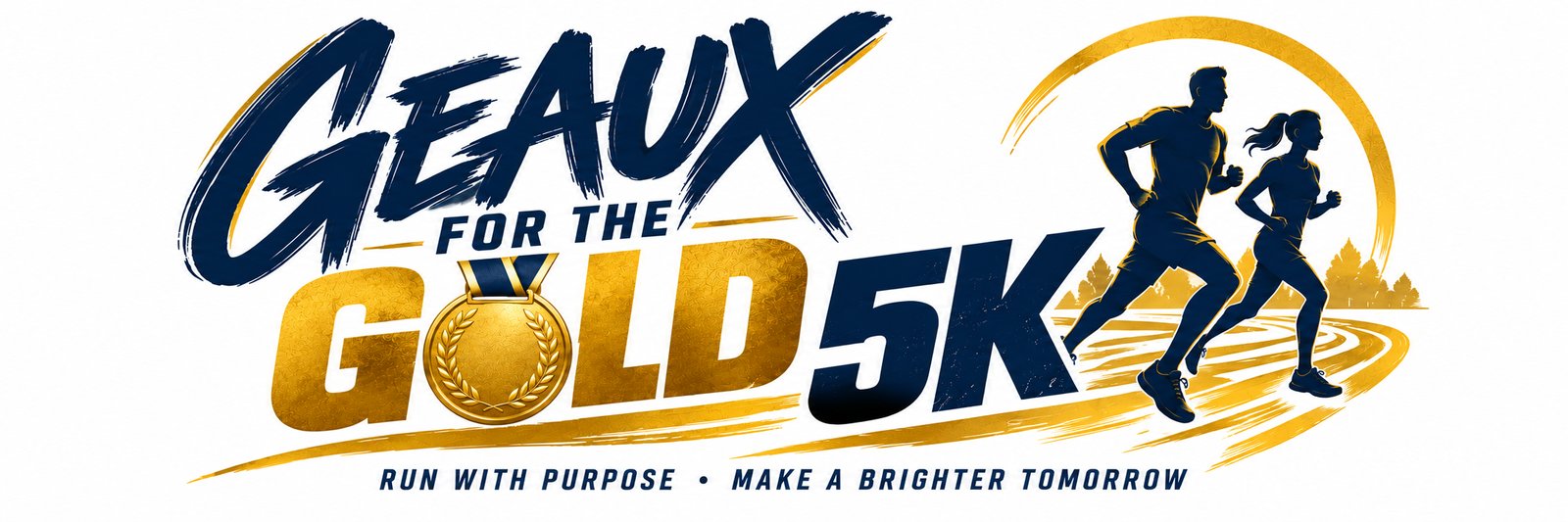 Journey Church Geaux for Gold 5K
