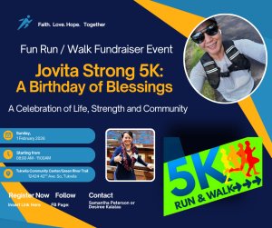 Jovita Strong 5K