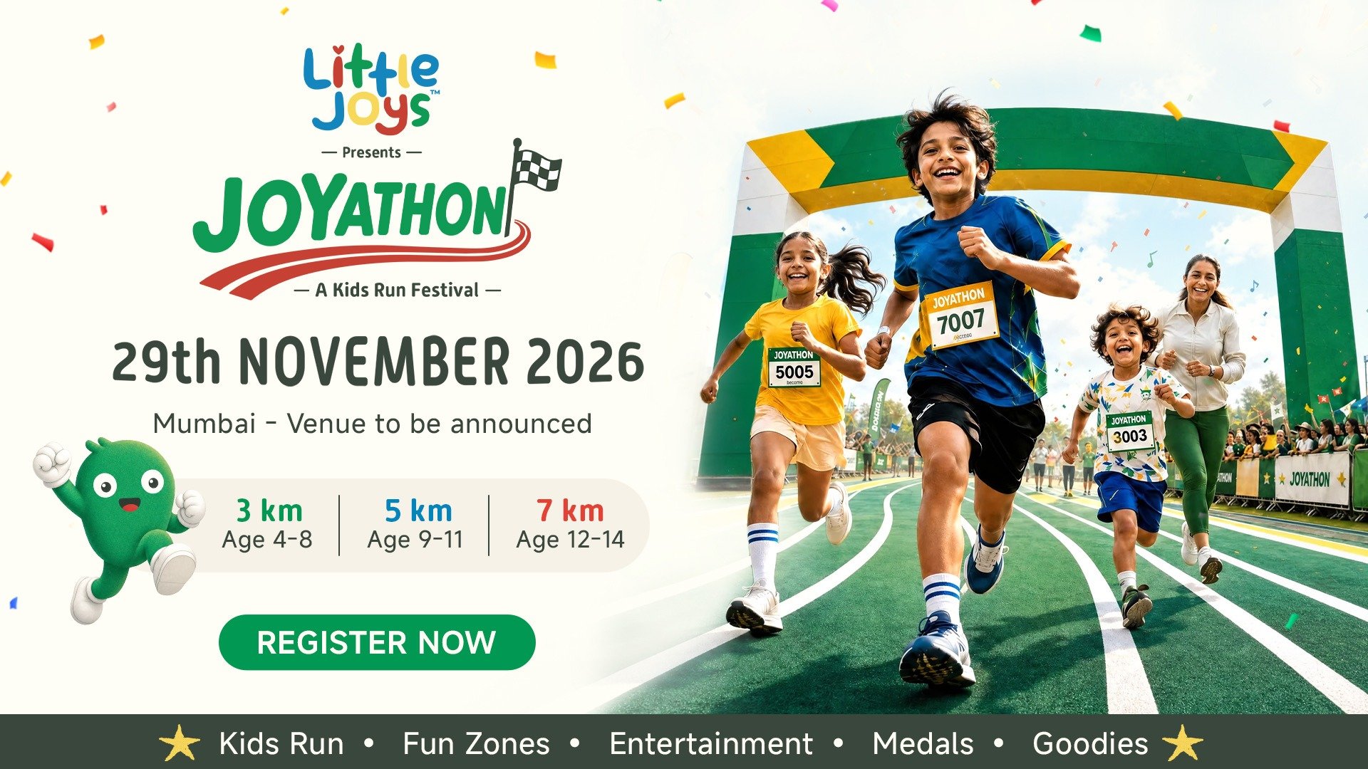 JOYATHON 2026