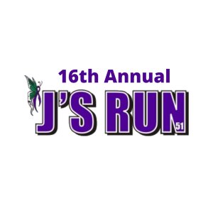 J's Run for Pancreatic Cancer Logo