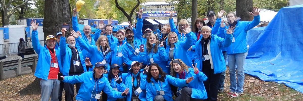 JSRC NYC Marathon Volunteer/Spectator Bus