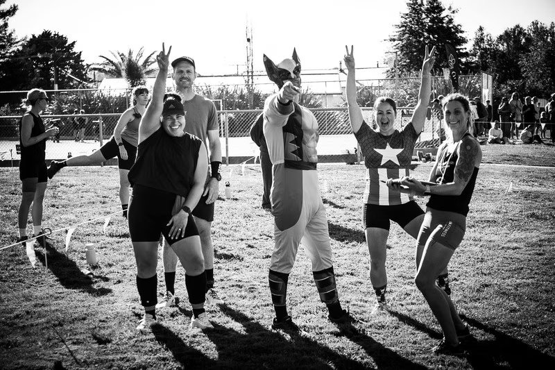 J&T FITNESS TOUGH TEN - THE SCHOOL YARD EDITION