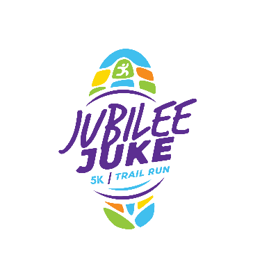 Jubilee Juke 5K Trail Run Logo