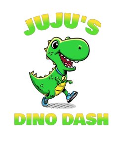 JuJu's Dino Dash