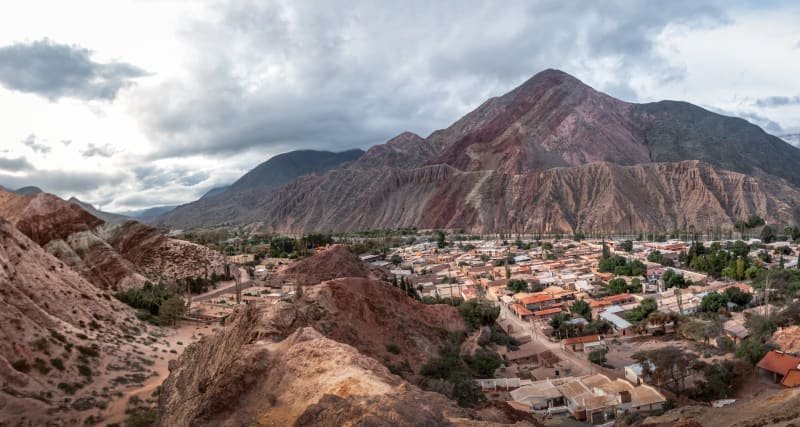 Jujuy Fuerza Sagrada by UTMB - RUMI 12K