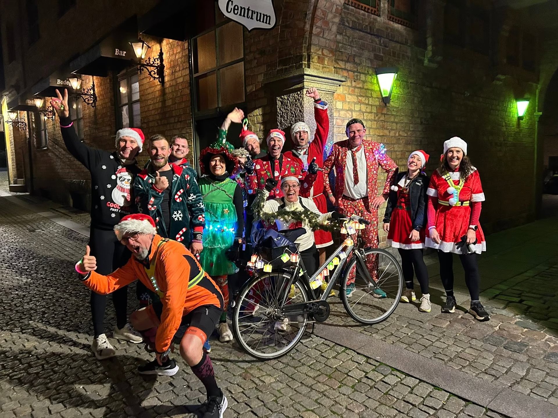 JULEFROKOST HALVMARATHON 2026