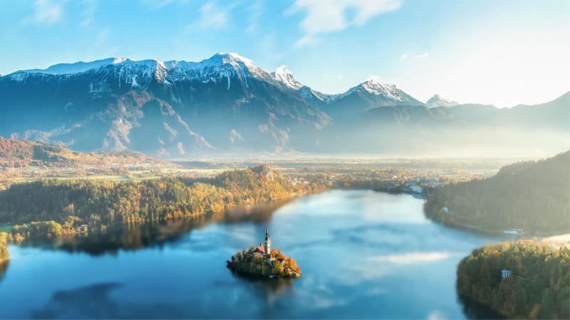Julian Alps Trail Run by UTMB - LAKE BLED 80K