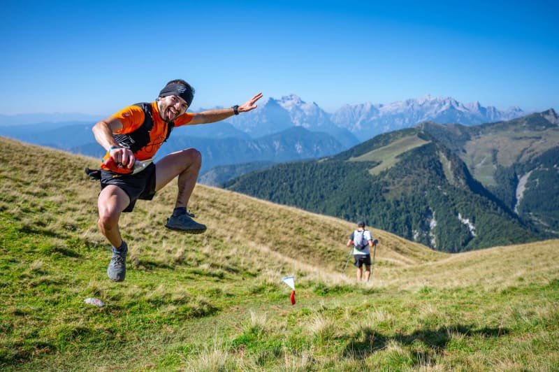 Julian Alps Trail Run by UTMB - SKY TRAIL 50K