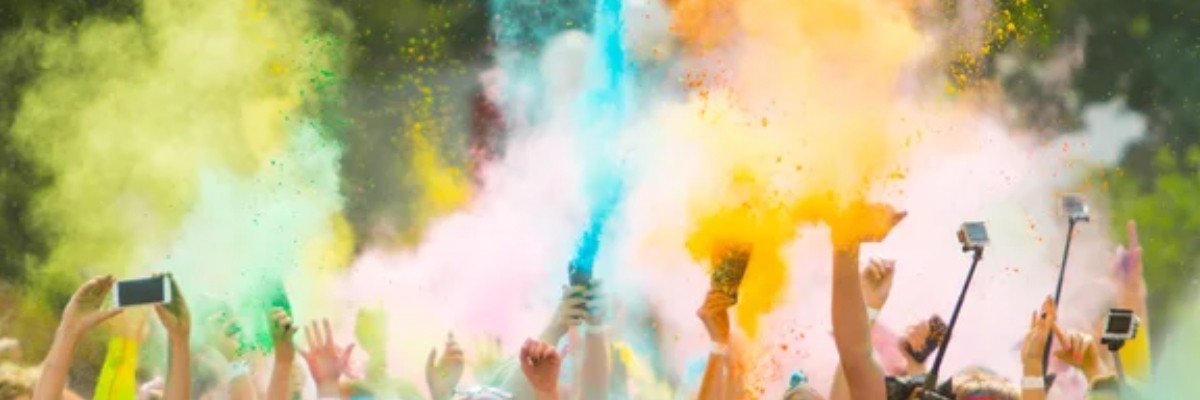 July Jubilee 2 Mile Color Run and 10K Race