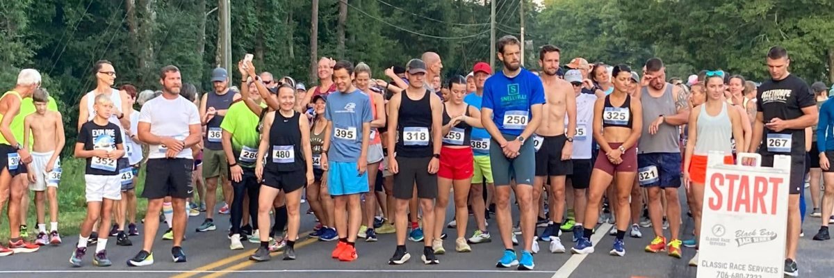 Junction Jamboree Jog 5K / 10K / 10-Miler