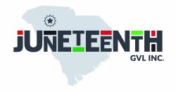 JuneteenthGVL 5K Run Ride Recover for Veterans Logo