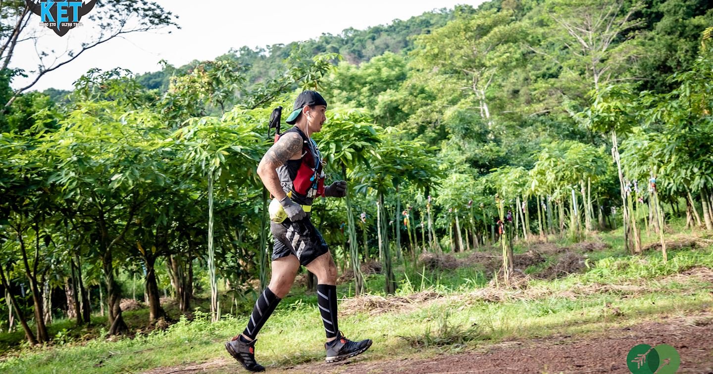 Jungle  - Trail Khao Eto