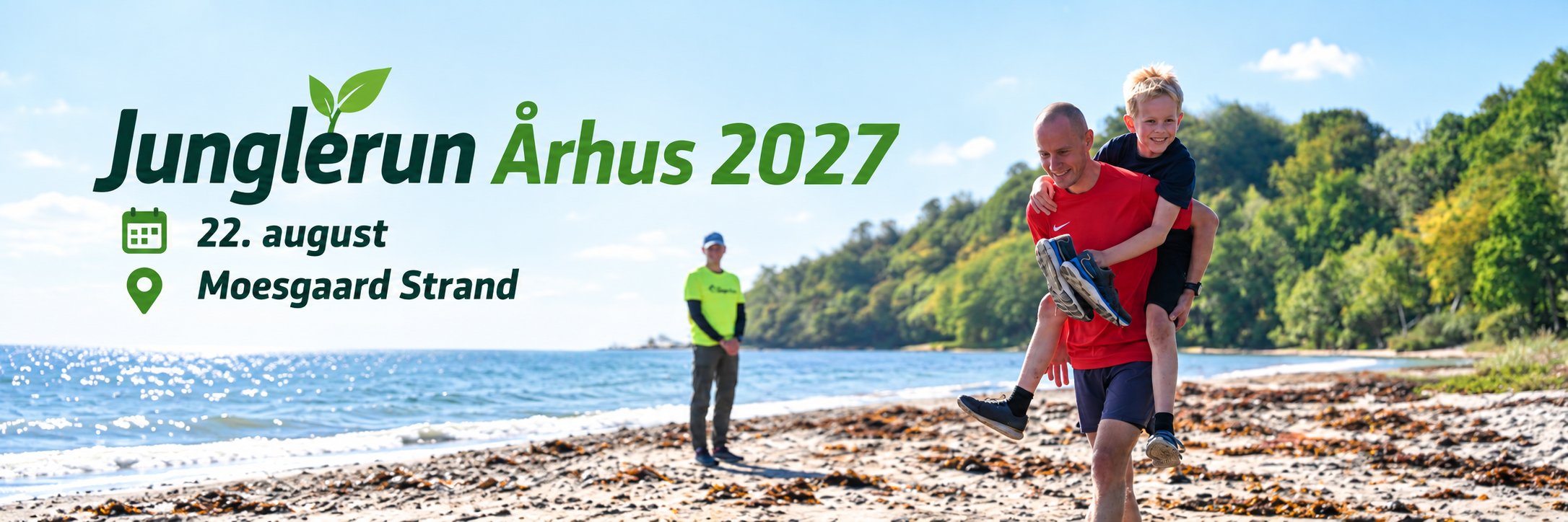 Junglerun Århus 2027