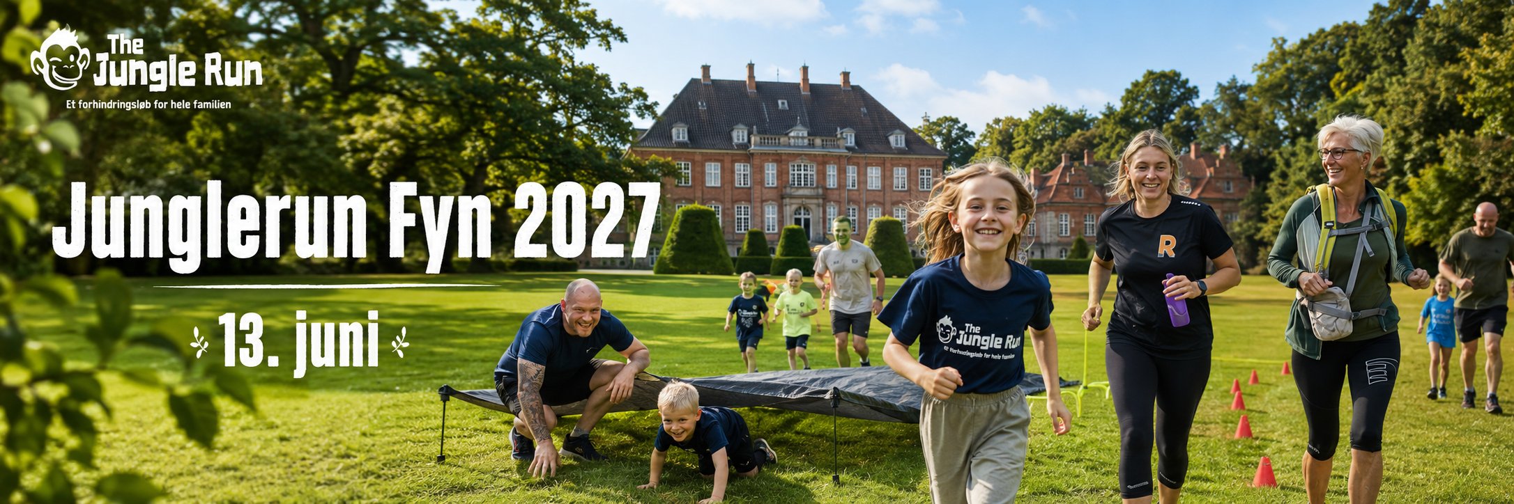 Junglerun Fyn 2027