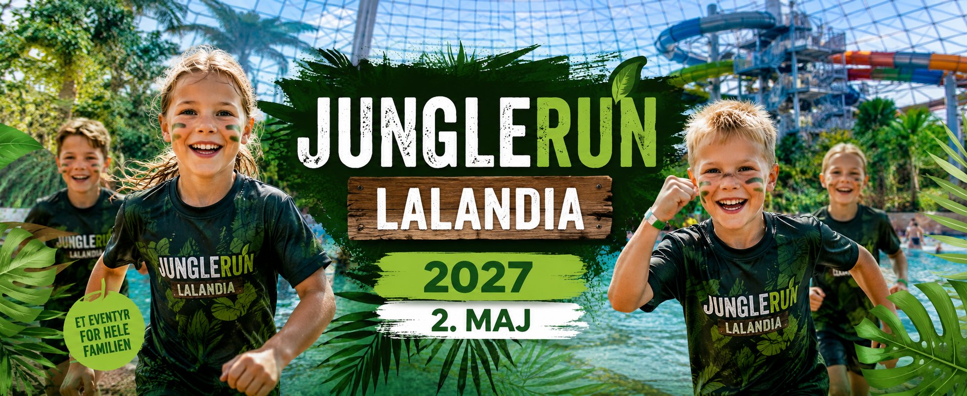 Junglerun Lalandia ( Billund) 2027