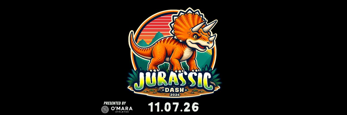 Jurassic Dash 5K & Fun Run