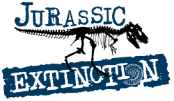 Jurassic Extinction / Jurassic Coast Logo