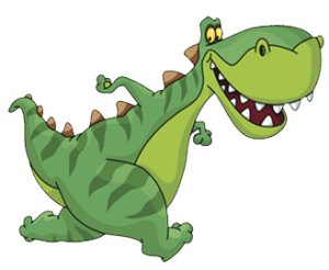Jurassic Jog 5k Logo