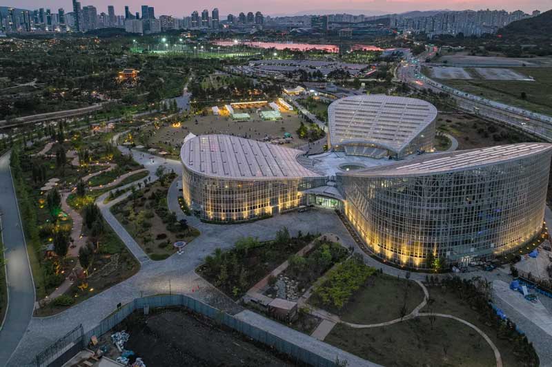 JUST RUN10 Running Competition Sejong Logo