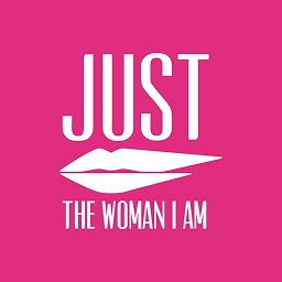 Just the Woman I Am Logo