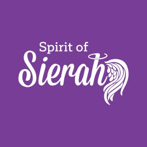 Justice for Sierah Color Run 2026 Logo