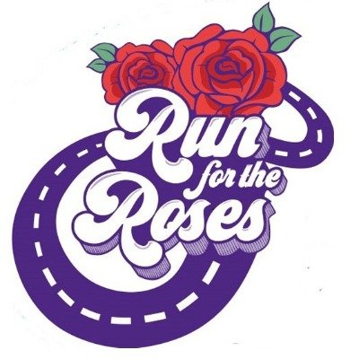 K-State Gardens Run For The Roses 5K/1K Logo